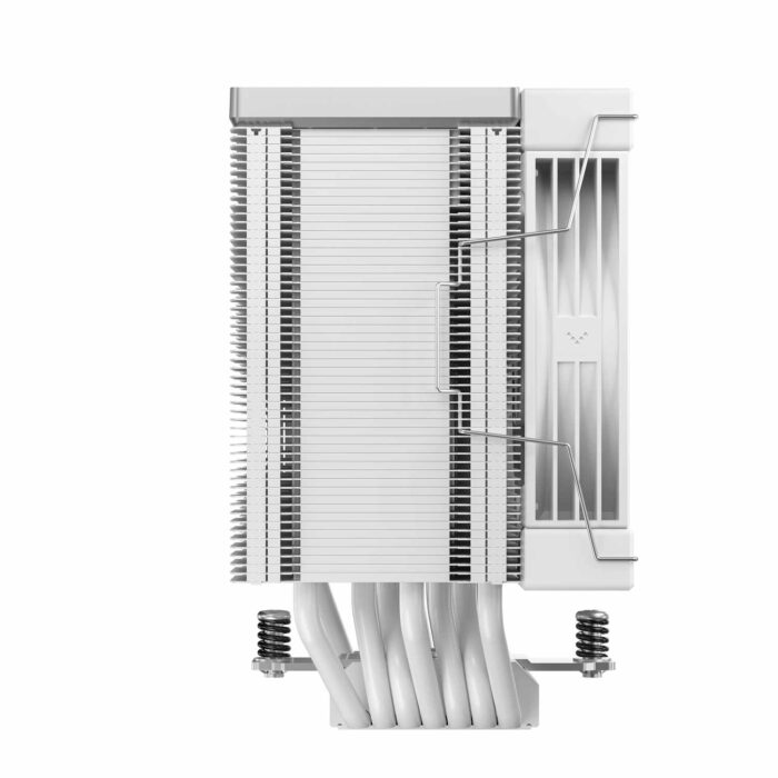 Air Cooler DeepCool AK700 Digital White ARGB Intel AMD - Imagem 3