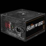 Fonte Gamdias Cyclops 650W com selo 80 PLUS Bronze