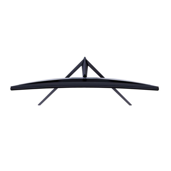 Monitor gamer Bluecase com filtro de luz azul para maior conforto visual