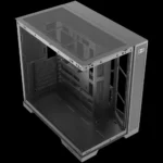 Gabinete Gamer Kalkan Asgard Evo ATX Aquário Camara Dupla - Imagem 2