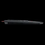 Teclado Redragon Karura 2 com cabo USB 2.0 conectado