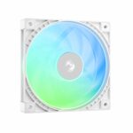 Air Cooler DeepCool AG400 G2 ARGB Branco 4 Heatpipes 120mm - Imagem 6