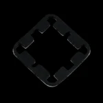 Protetor CPU Guard Thermal Grizzly para Ryzen 7000 e 9000 em embalagem