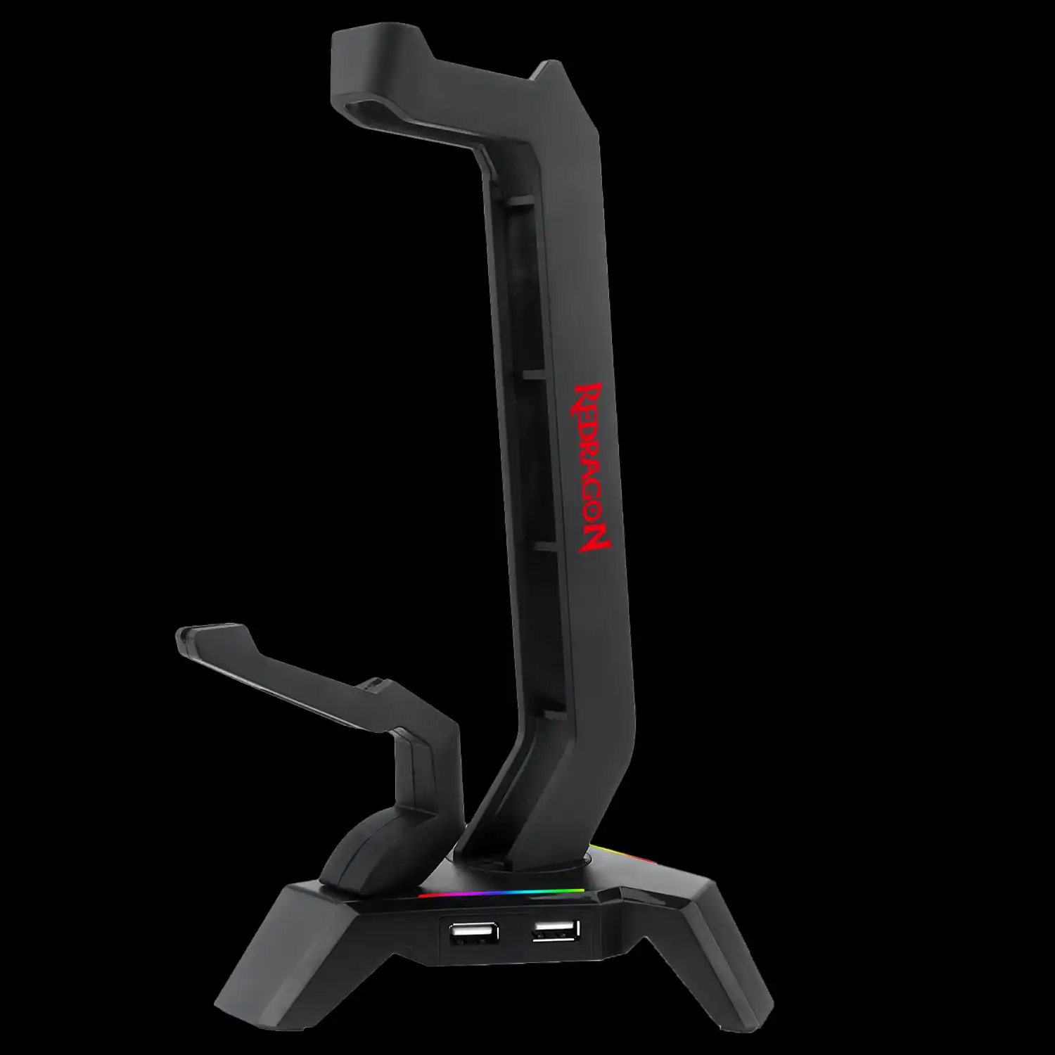 b93e6a61340c28ebd9de78d78d3176e6.webp Suporte para headset Redragon SCEPTER RGB Elite com iluminação RGB