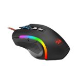 Mouse Gamer Redragon Griffin M607 com cabo revestido em nylon trançado