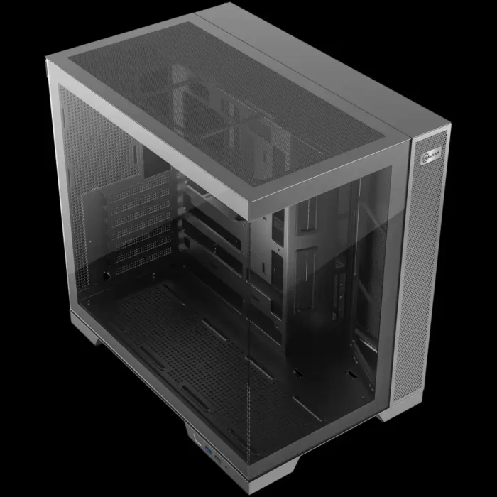 Gabinete Gamer Kalkan Asgard Evo ATX Aquário Camara Dupla - Imagem 6