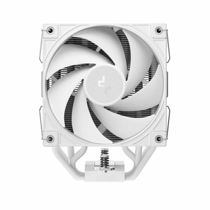 Air Cooler DeepCool AK700 Digital White ARGB Intel AMD - Imagem 2