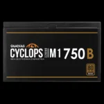 Fonte Gamdias Cyclops M1-750B em fundo neutro para venda