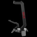 Suporte para mouse integrado ao suporte para headset Redragon