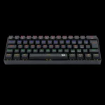 Teclado Redragon Lakshmi com cabo USB-C removível