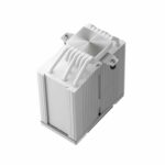 Air Cooler DeepCool AK700 Digital White ARGB Intel AMD - Imagem 4