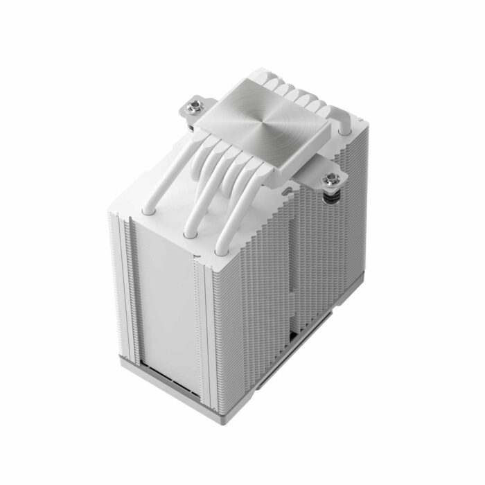 Air Cooler DeepCool AK700 Digital White ARGB Intel AMD - Imagem 4