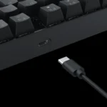 Teclado Magnético Redragon Kumara RT K552-M RGB 8k Hz UltraMag TKL ABNT2 - Imagem 3