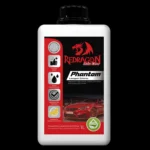 Frasco de 1 litro do shampoo automotivo Redragon Phantom para lavagem externa