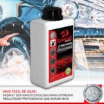 SHAMPOO NEUTRO AUTOMOTIVO REDRAGON AUTO CARE RADIANT 1 L - Imagem 3