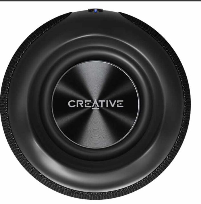 Caixa de Som Gamer Creative Muvo Play IPX7 BT 5 10W USB-C - Imagem 3