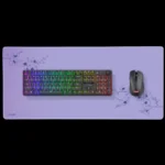 Mouse Pad Gamer Trust Blossom 900x400x3mm Antiderrapante