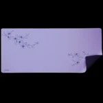 Mouse Pad Gamer Trust Blossom 900x400x3mm Antiderrapante - Imagem 5