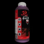 Detalhe do frasco do shampoo automotivo Redragon Ultra com rótulo