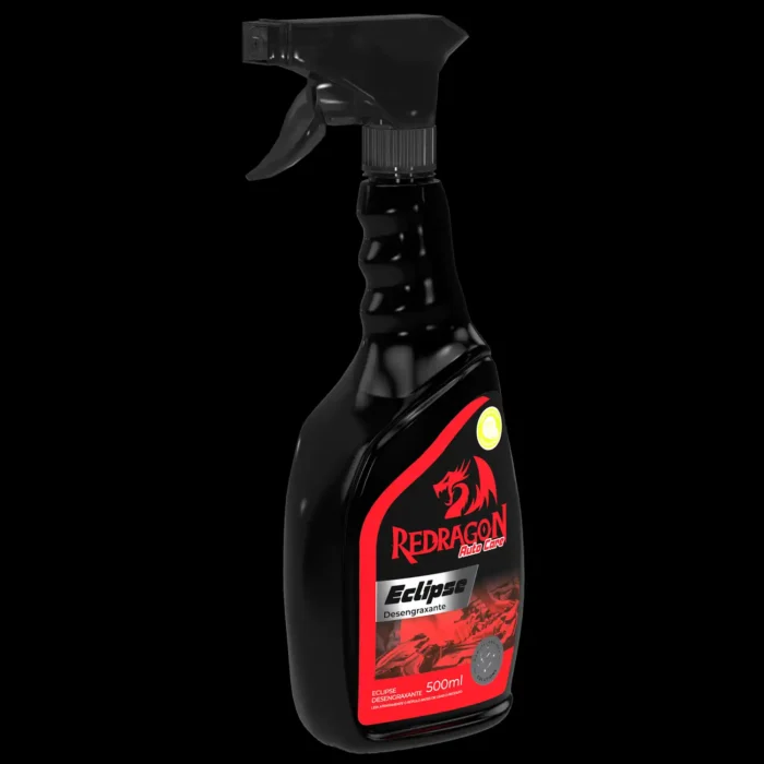 Produto Redragon Auto Care Eclipse em embalagem de 500ml