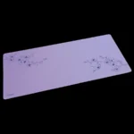 Mouse Pad Gamer Trust Blossom 900x400x3mm Antiderrapante - Imagem 2