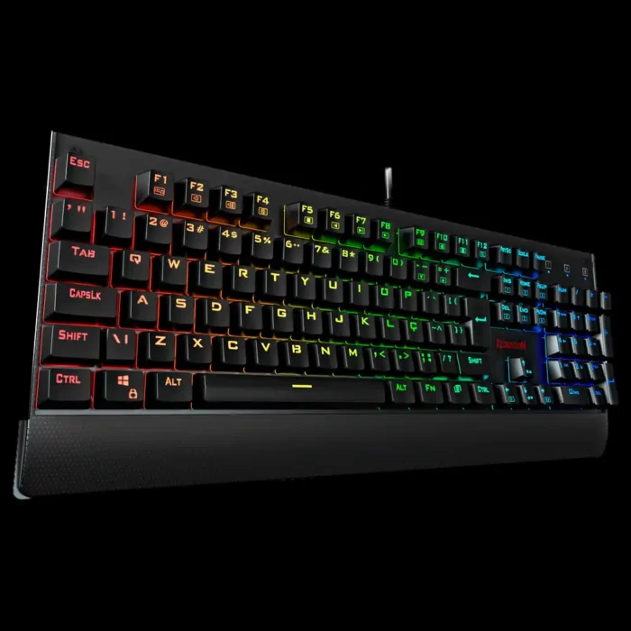 Teclado Mecânico Redragon Kala RGB Switch Azul ABNT2 PTBR - Imagem 2