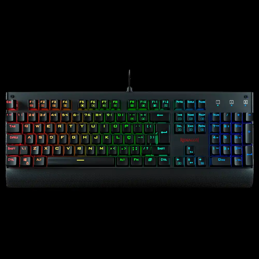 8fbbc3623a8e288dd8224851dd99fe6d.webp Teclado Mecânico Redragon Kala RGB Switch Azul ABNT2 PTBR - Imagem 1