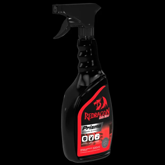 LIMPADOR DE VIDROS REDRAGON AUTO CARE PRISMA 500 ML - Imagem 3