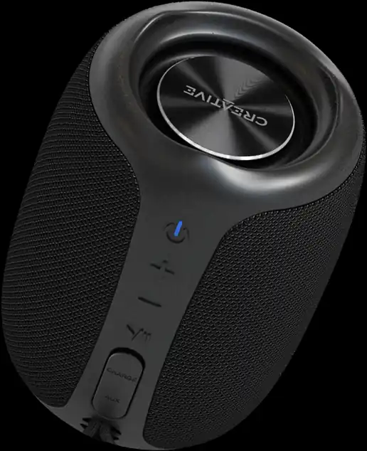 b81df1593d91c5f9909597899b43baed.webp Caixa de Som Gamer Creative Muvo Play IPX7 BT 5 10W USB-C - Imagem 1