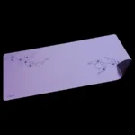 Mouse Pad Gamer Trust Blossom 900x400x3mm Antiderrapante - Imagem 3