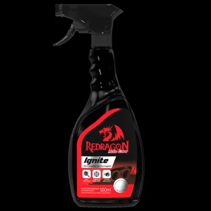 Frasco do removedor de ferrugem Redragon Ignite 500ml