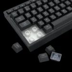 Teclado Redragon Shiva 61 RGB com layout ABNT2 para o mercado brasileiro