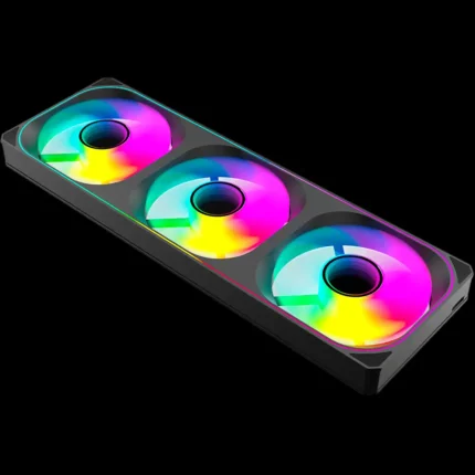 Fan Kalkan Strix unibody 360mm com iluminação ARGB