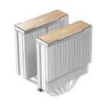 Air cooler Deepcool AK620 G2 instalado em placa-mãe compatível