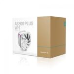 Air Cooler DeepCool AS500 PLUS DUAS FANS DE 140mm RGB - Imagem 6