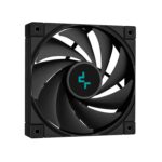 Air Cooler DeepCool AK620 Digital SE Preto ARGB LCD 6 Heat P - Imagem 8