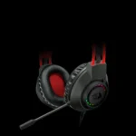 Headset Gamer Redragon Scream H231 RGB 40MM 32 OHM P2/3 - Imagem 2