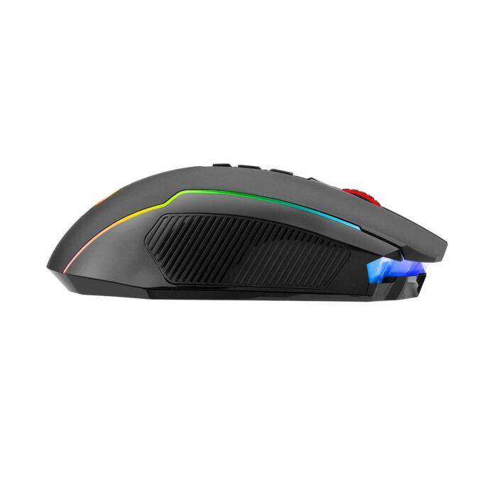 MOUSE GAMER REDRAGON NIX RGB PRETO S/F - Imagem 7