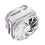 Air Cooler DeepCool AS500 PLUS DUAS FANS DE 140mm RGB - Imagem 2