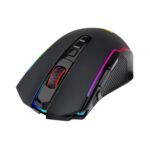 MOUSE GAMER REDRAGON NIX RGB PRETO S/F - Imagem 2