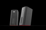 CAIXA DE SOM GAMER CONNIE RGB PRETO GS814 - Imagem 3