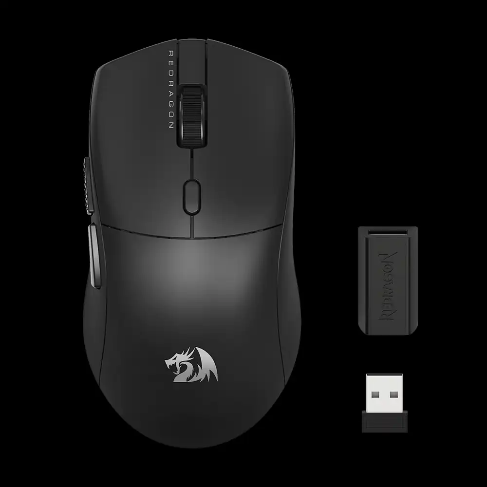5b0a4c5f3e74031b02c529007cc27e5a.webp Mouse Gamer Redragon Sparda Ultra 45000DPI Polling Rate 8K - Imagem 1