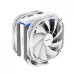 Air Cooler DeepCool AS500 PLUS DUAS FANS DE 140mm RGB - Imagem 5