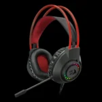 Headset Gamer Redragon Scream H231 RGB 40MM 32 OHM P2/3