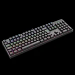 Teclado T-Dagger Rebel full size com teclado numérico