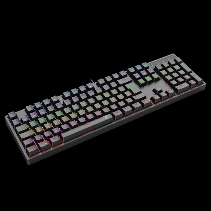 Teclado T-Dagger Rebel full size com teclado numérico