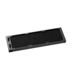Water Cooler DeepCool LE360 V2 Zero Dark All Black 360mm - Imagem 3