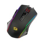 MOUSE GAMER REDRAGON NIX RGB PRETO S/F - Imagem 6