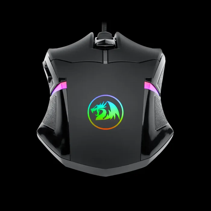 Mouse Gamer Redragon Centrophorus 2 RGB M601 RGB 7200 DPI - Imagem 5
