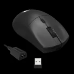 Mouse Gamer Redragon Sparda Ultra 45000DPI Polling Rate 8K - Imagem 4
